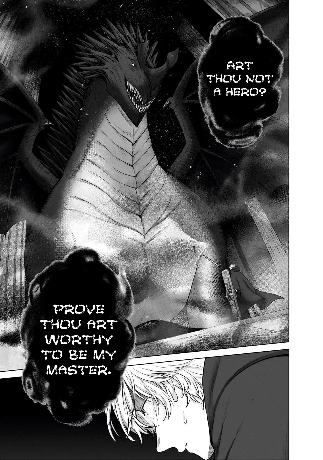 Saihate no Paladin Chapter 55 page 33 - Chapter 55