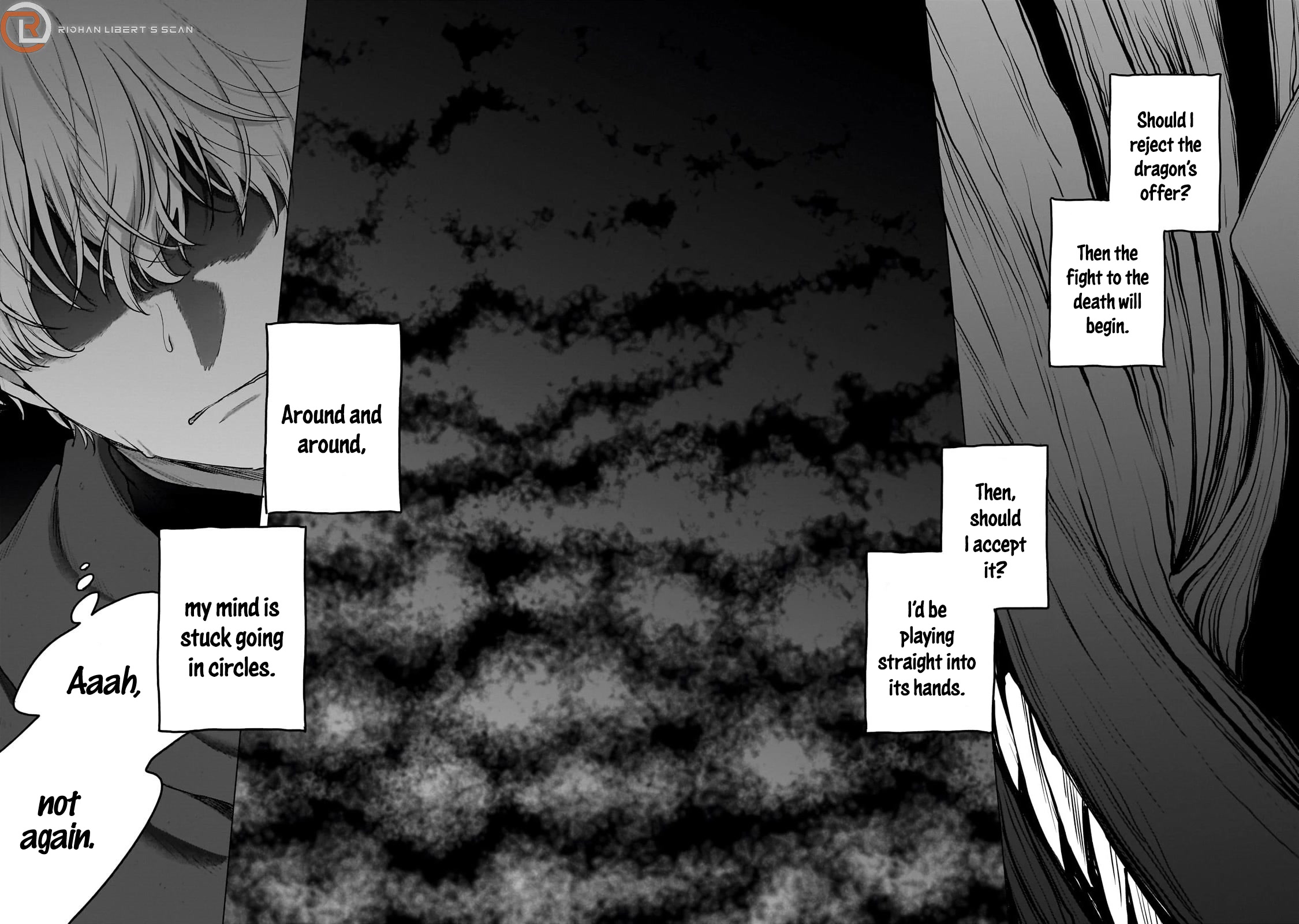 Saihate no Paladin Chapter 55 page 34 - Chapter 55