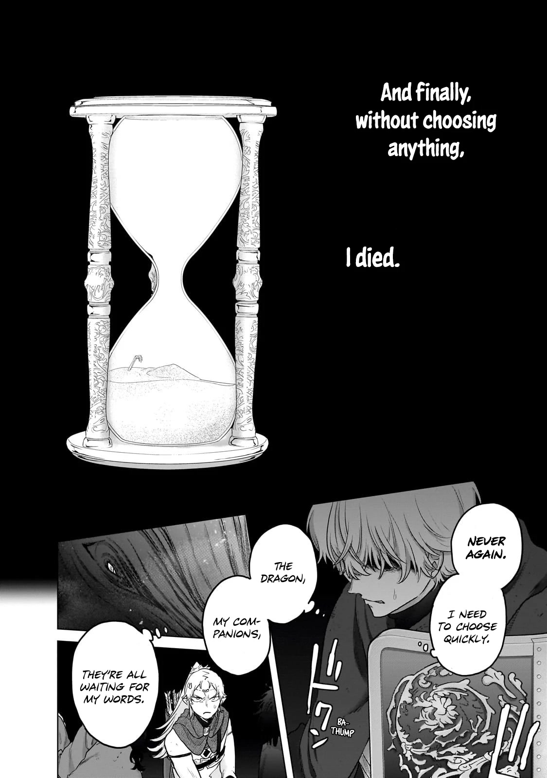 Saihate no Paladin Chapter 55 page 36 - Chapter 55