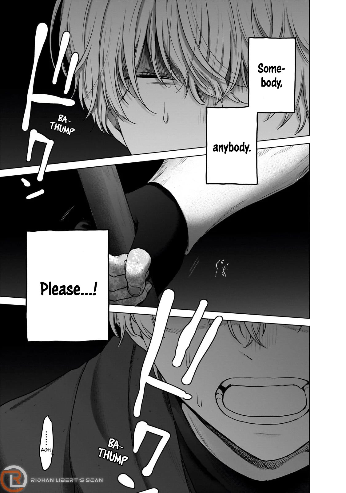 Saihate no Paladin Chapter 55 page 37 - Chapter 55