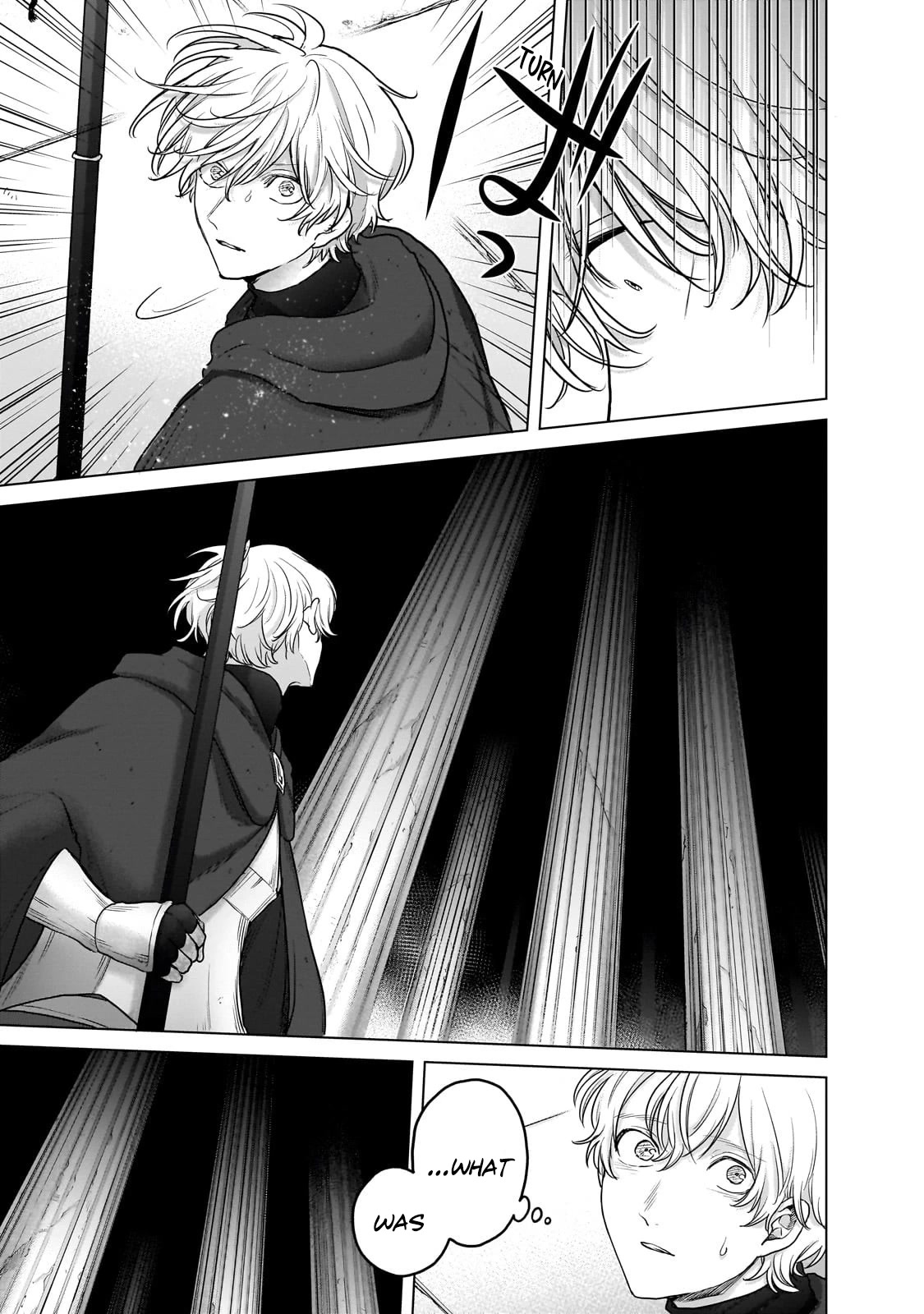 Saihate no Paladin Chapter 55 page 39 - Chapter 55