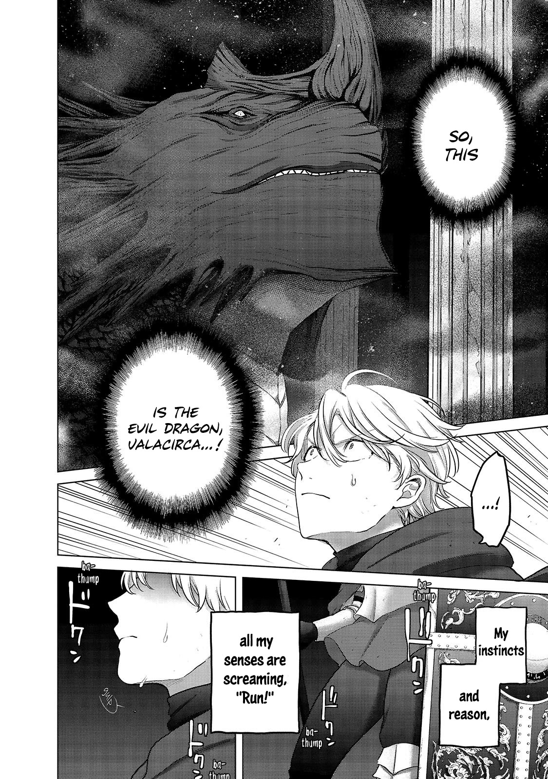 Saihate no Paladin Chapter 55 page 4 - Chapter 55