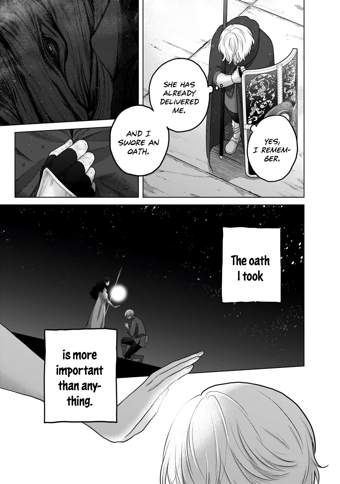 Saihate no Paladin Chapter 55 page 41 - Chapter 55