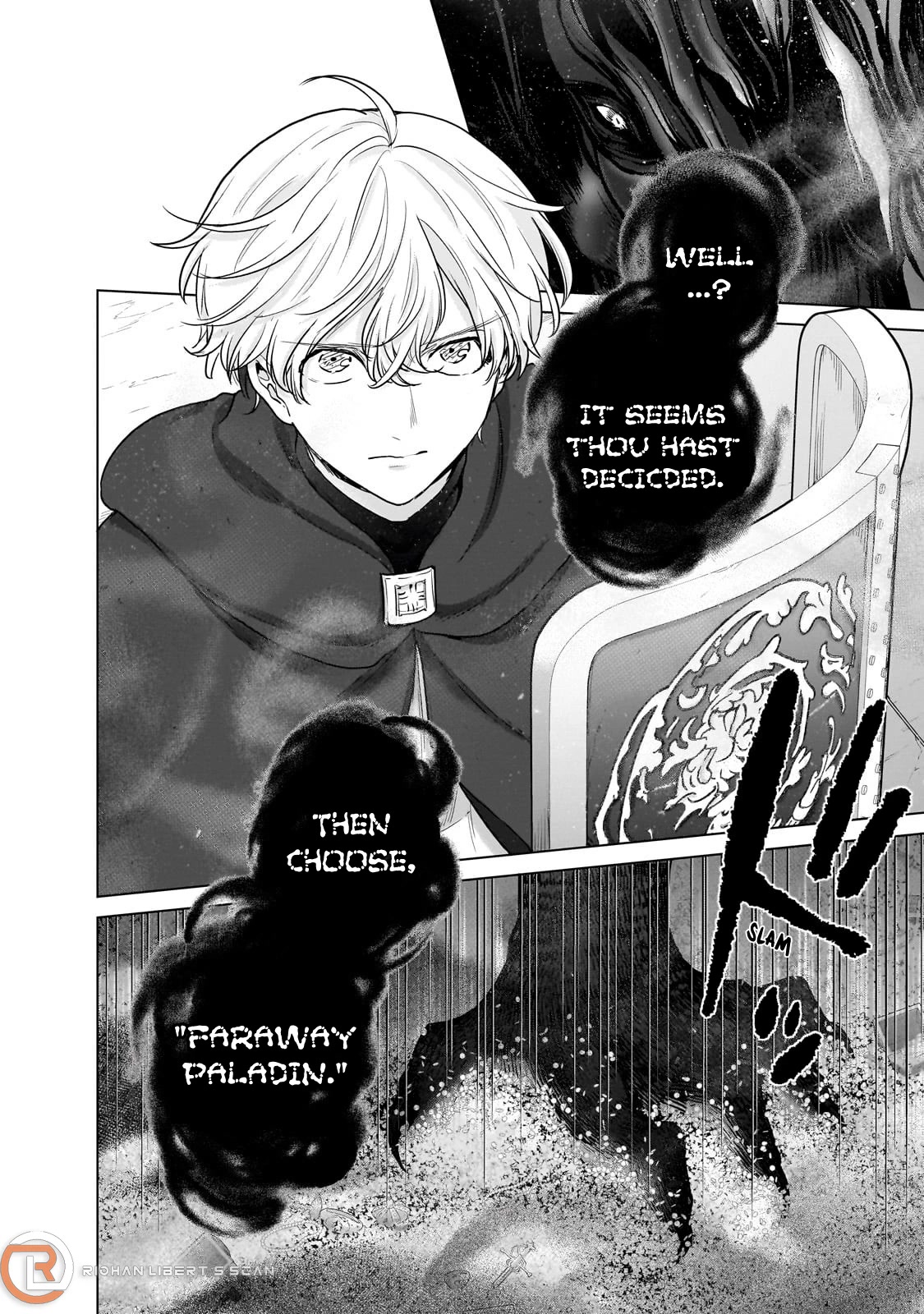 Saihate no Paladin Chapter 55 page 44 - Chapter 55