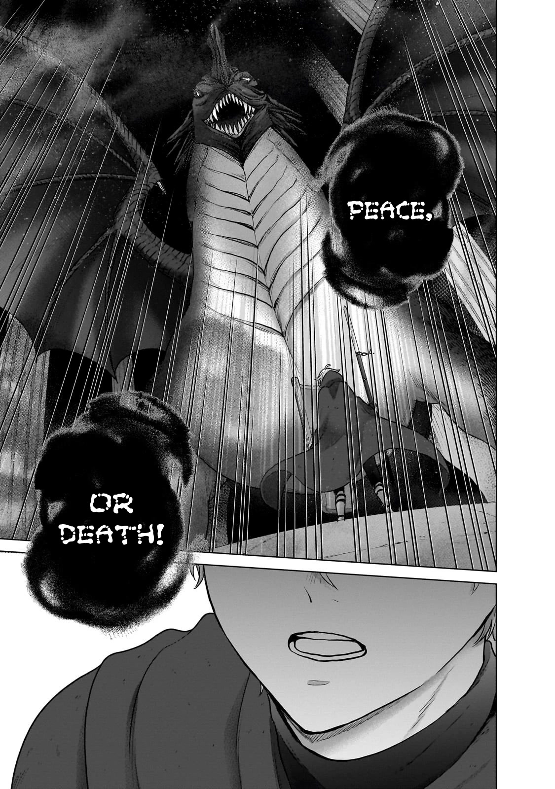 Saihate no Paladin Chapter 55 page 45 - Chapter 55