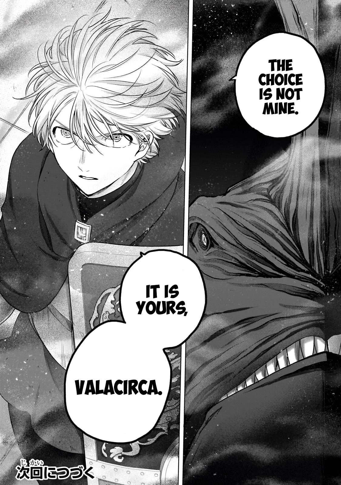 Saihate no Paladin Chapter 55 page 46 - Chapter 55