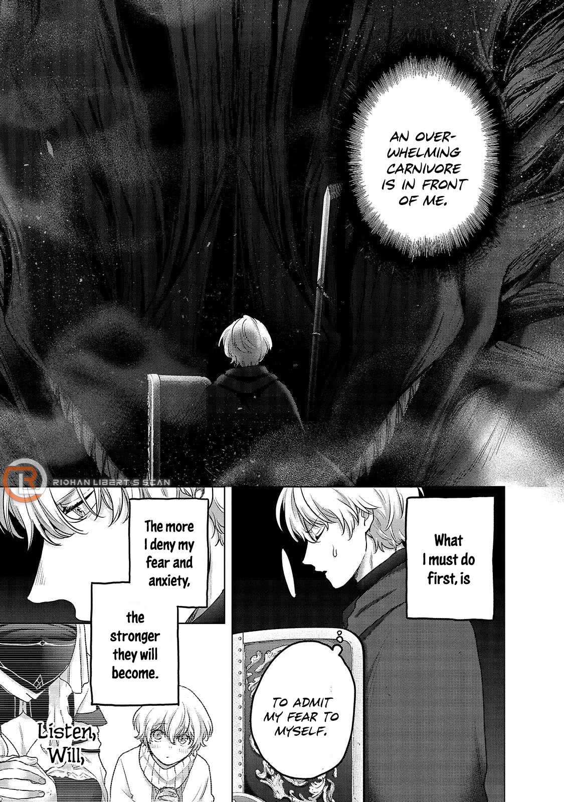 Saihate no Paladin Chapter 55 page 5 - Chapter 55