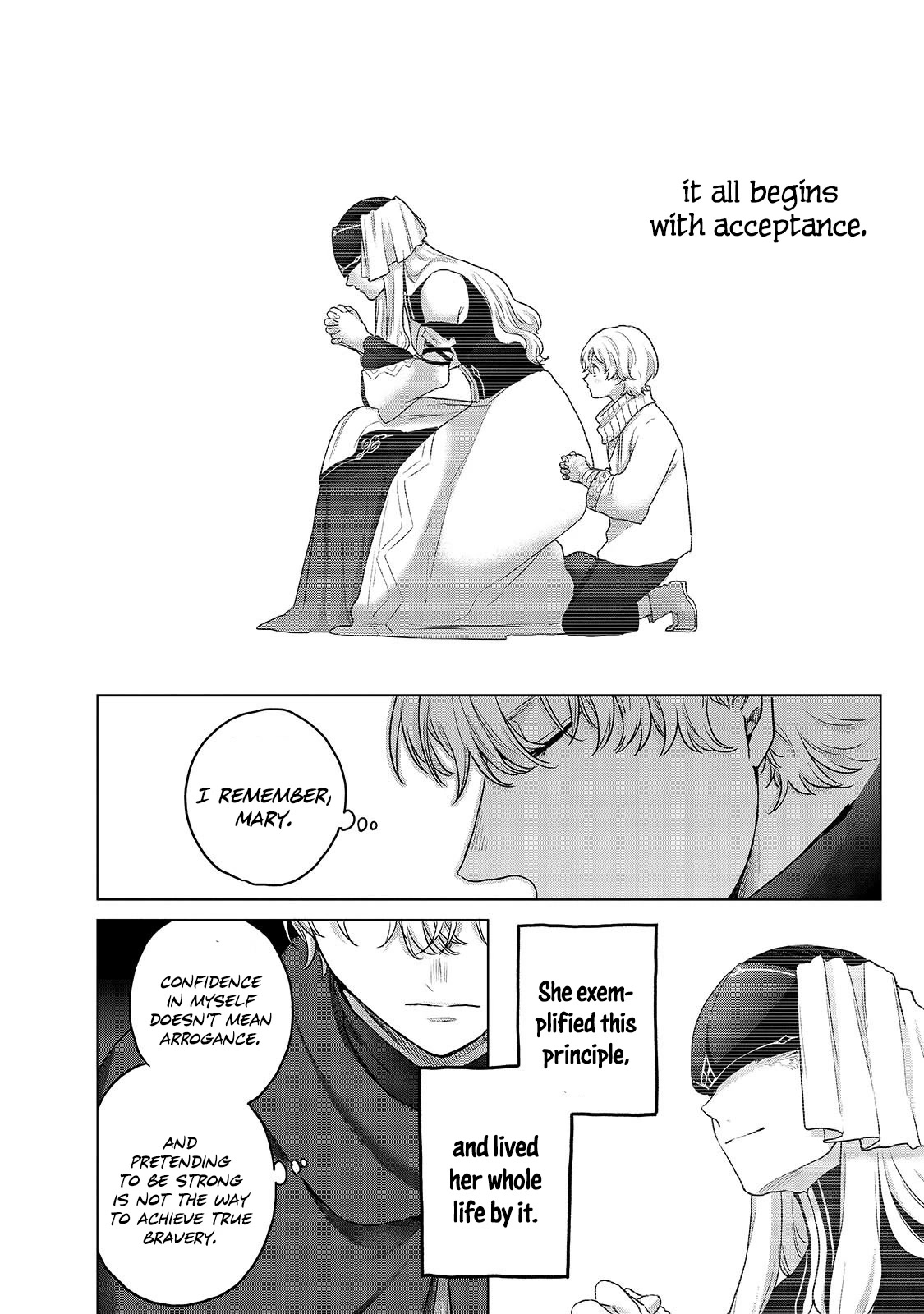 Saihate no Paladin Chapter 55 page 6 - Chapter 55