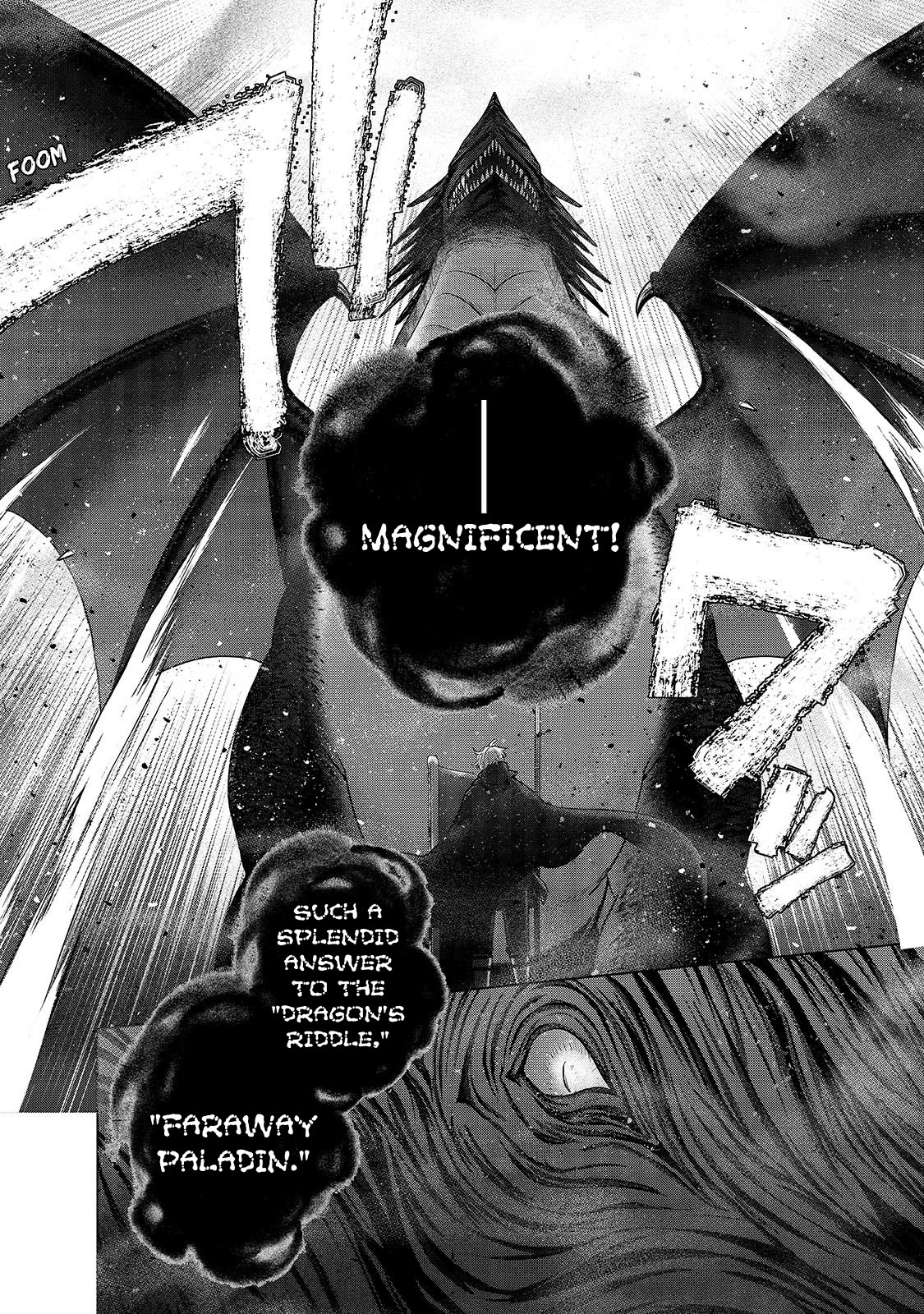 Saihate no Paladin Chapter 56 page 12 - Chapter 56