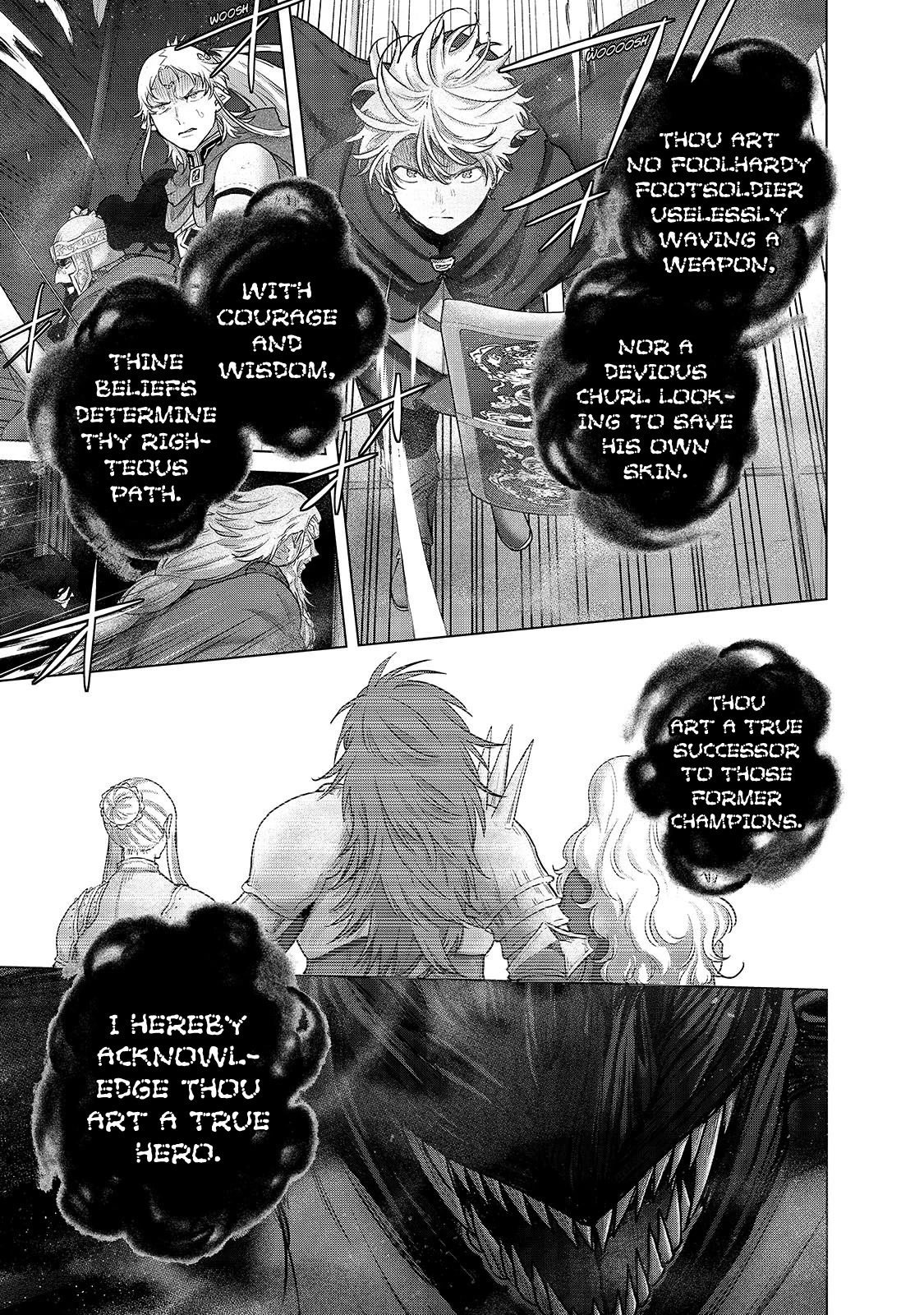 Saihate no Paladin Chapter 56 page 13 - Chapter 56