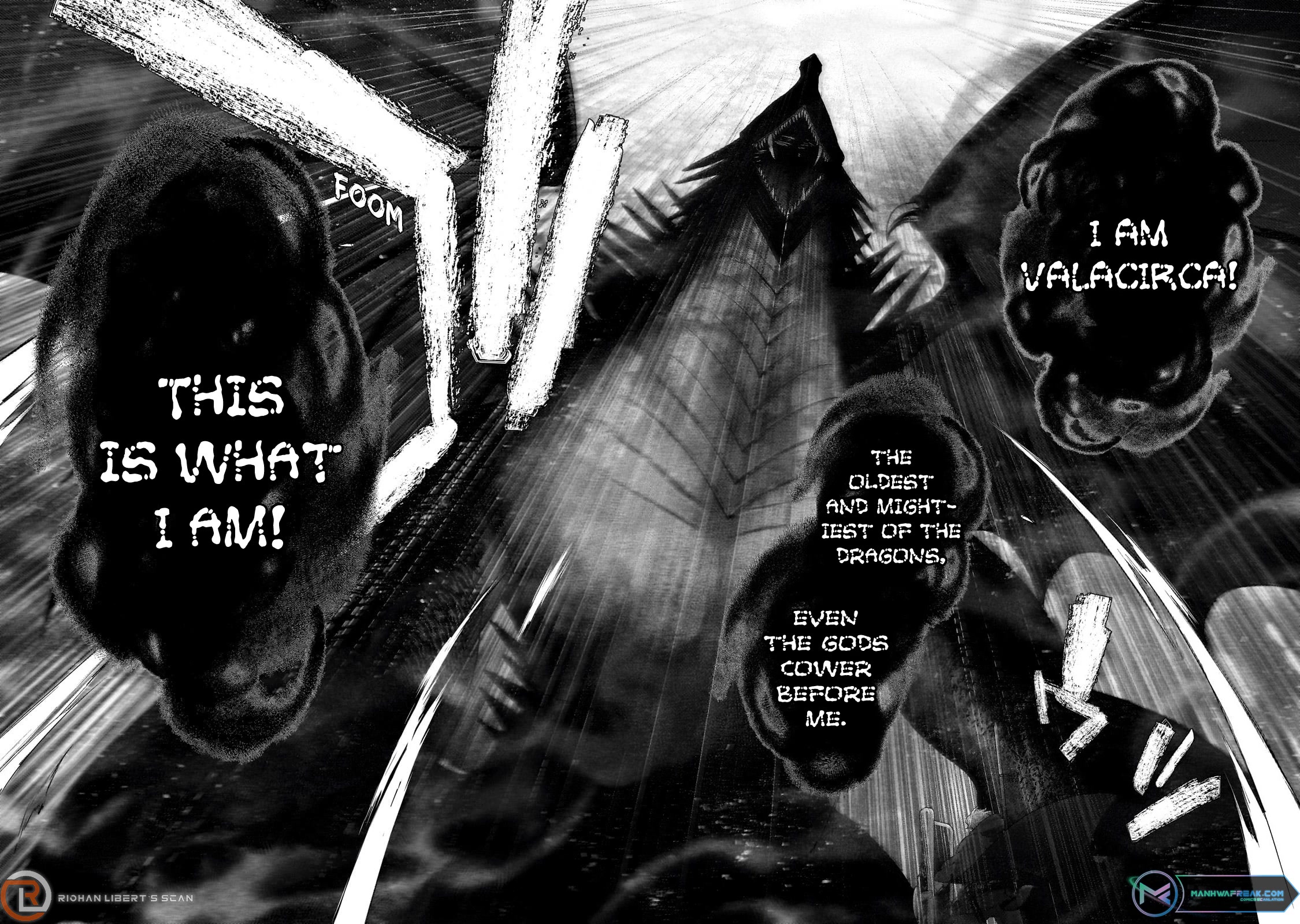 Saihate no Paladin Chapter 56 page 17 - Chapter 56