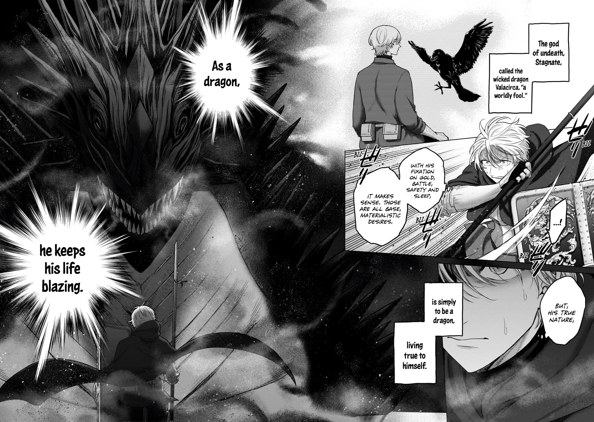 Saihate no Paladin Chapter 56 page 18 - Chapter 56