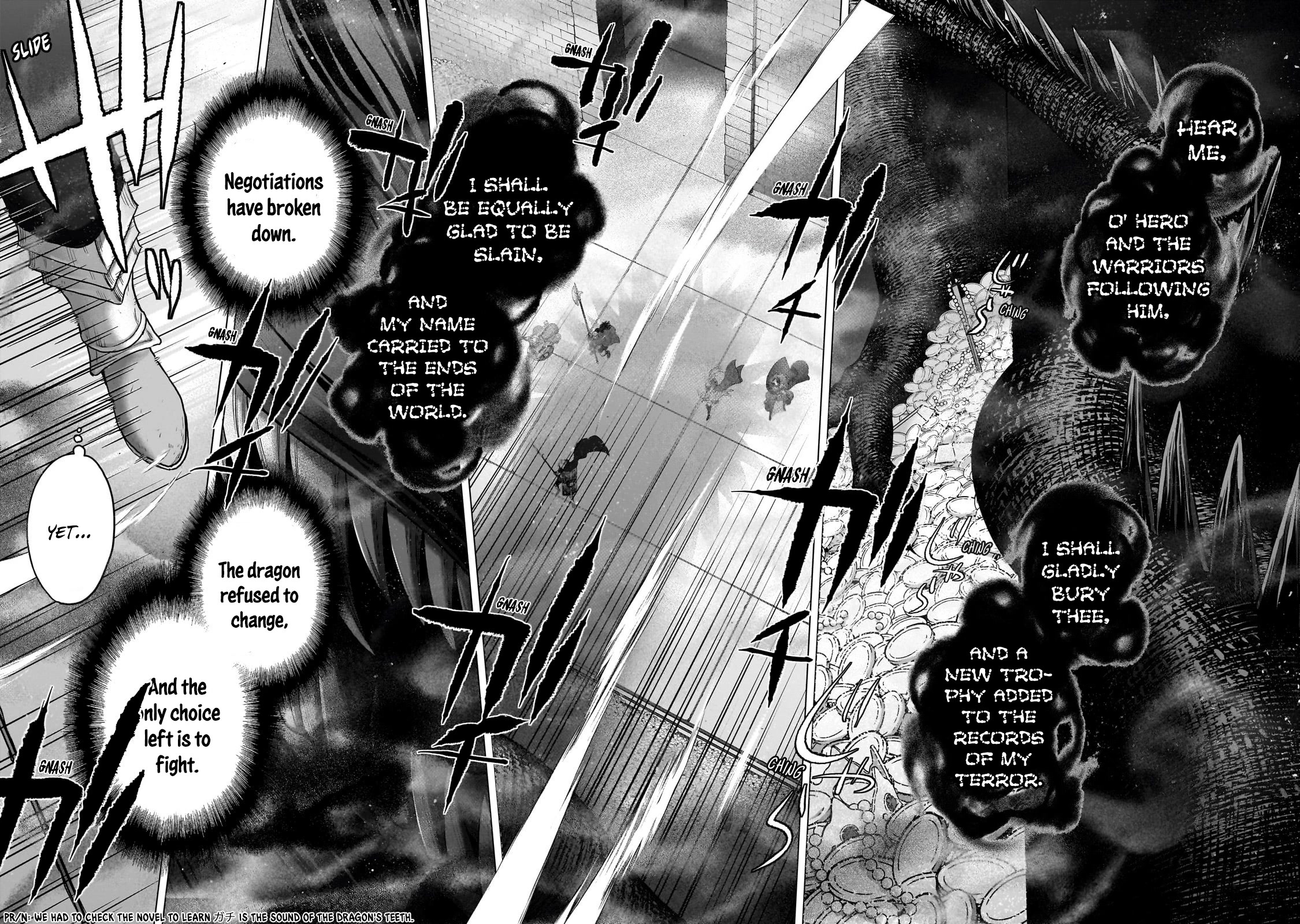 Saihate no Paladin Chapter 56 page 19 - Chapter 56