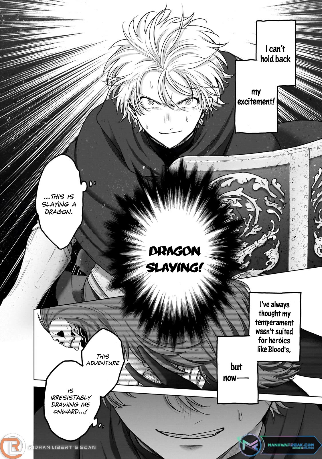 Saihate no Paladin Chapter 56 page 20 - Chapter 56