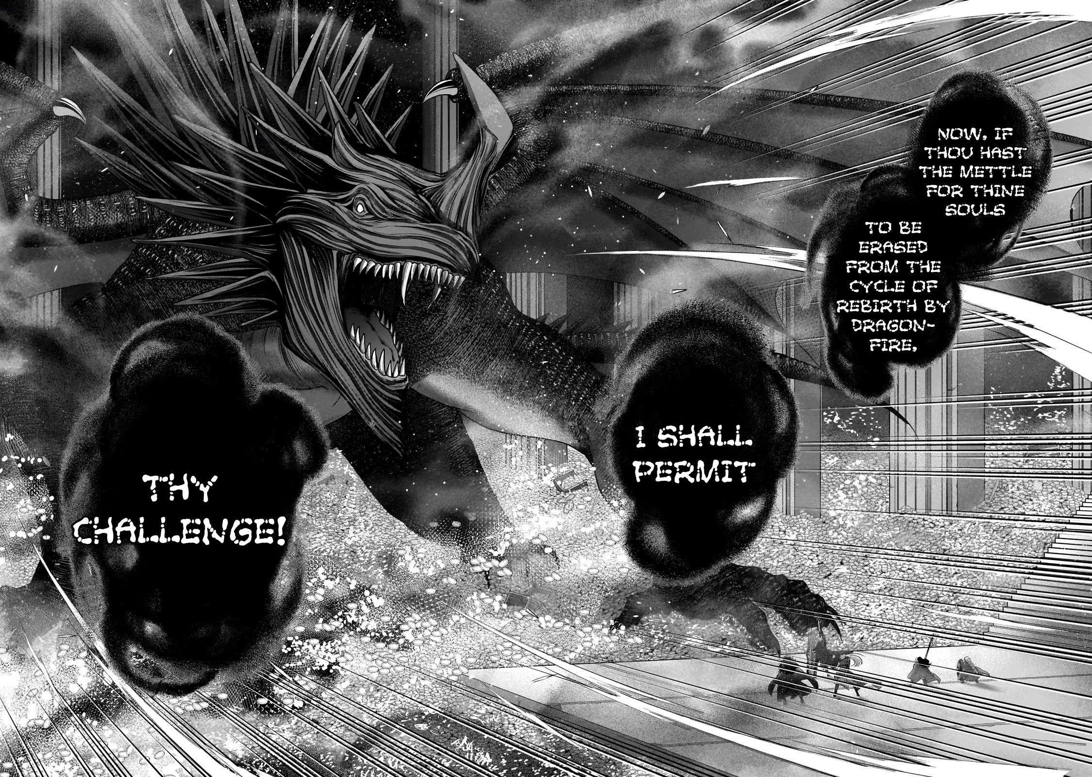 Saihate no Paladin Chapter 56 page 22 - Chapter 56