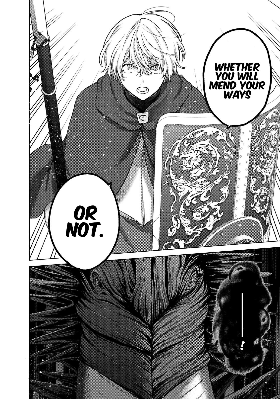 Saihate no Paladin Chapter 56 page 3 - Chapter 56