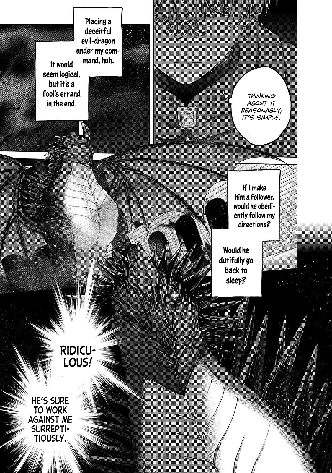 Saihate no Paladin Chapter 56 page 4 - Chapter 56