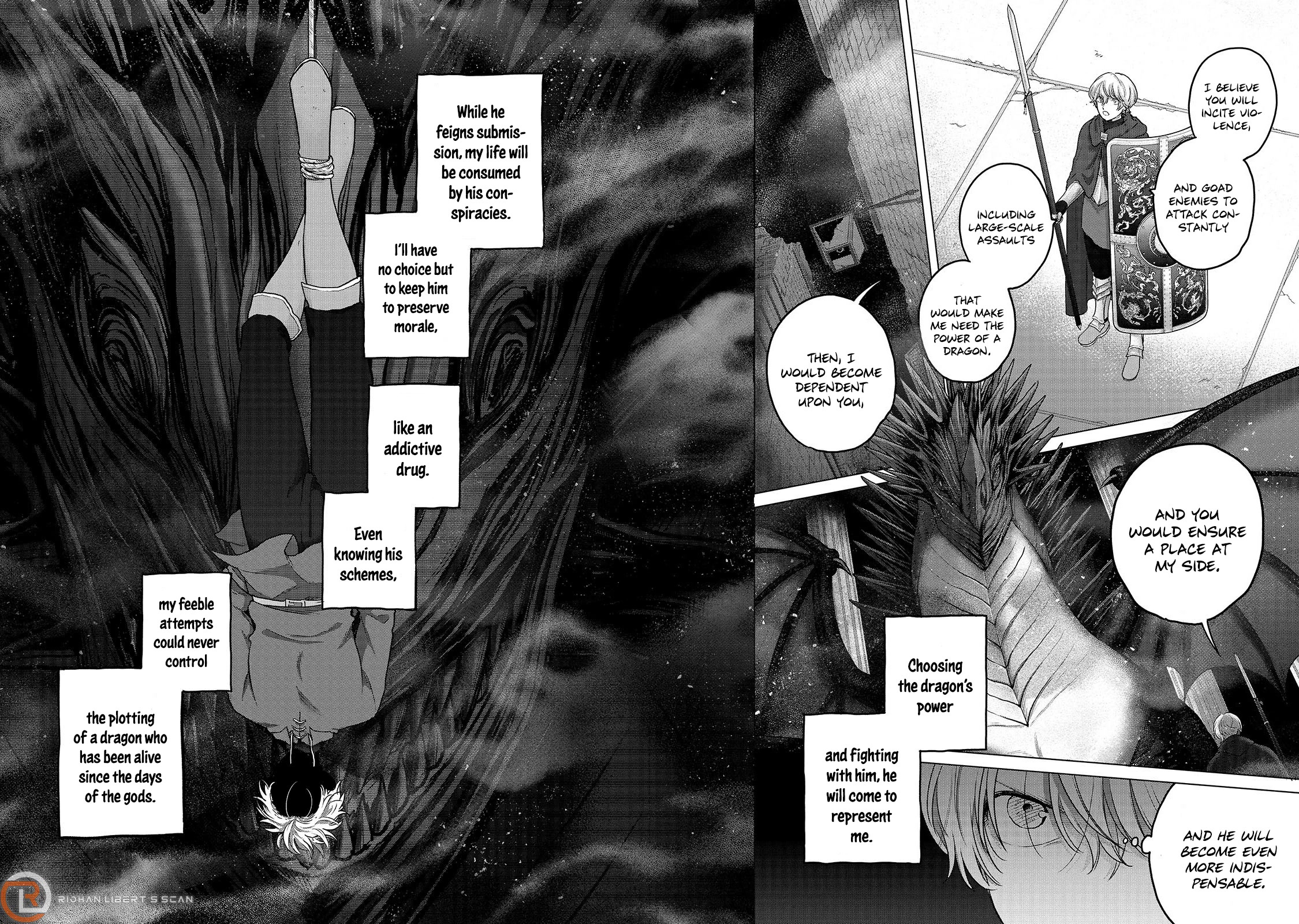 Saihate no Paladin Chapter 56 page 5 - Chapter 56