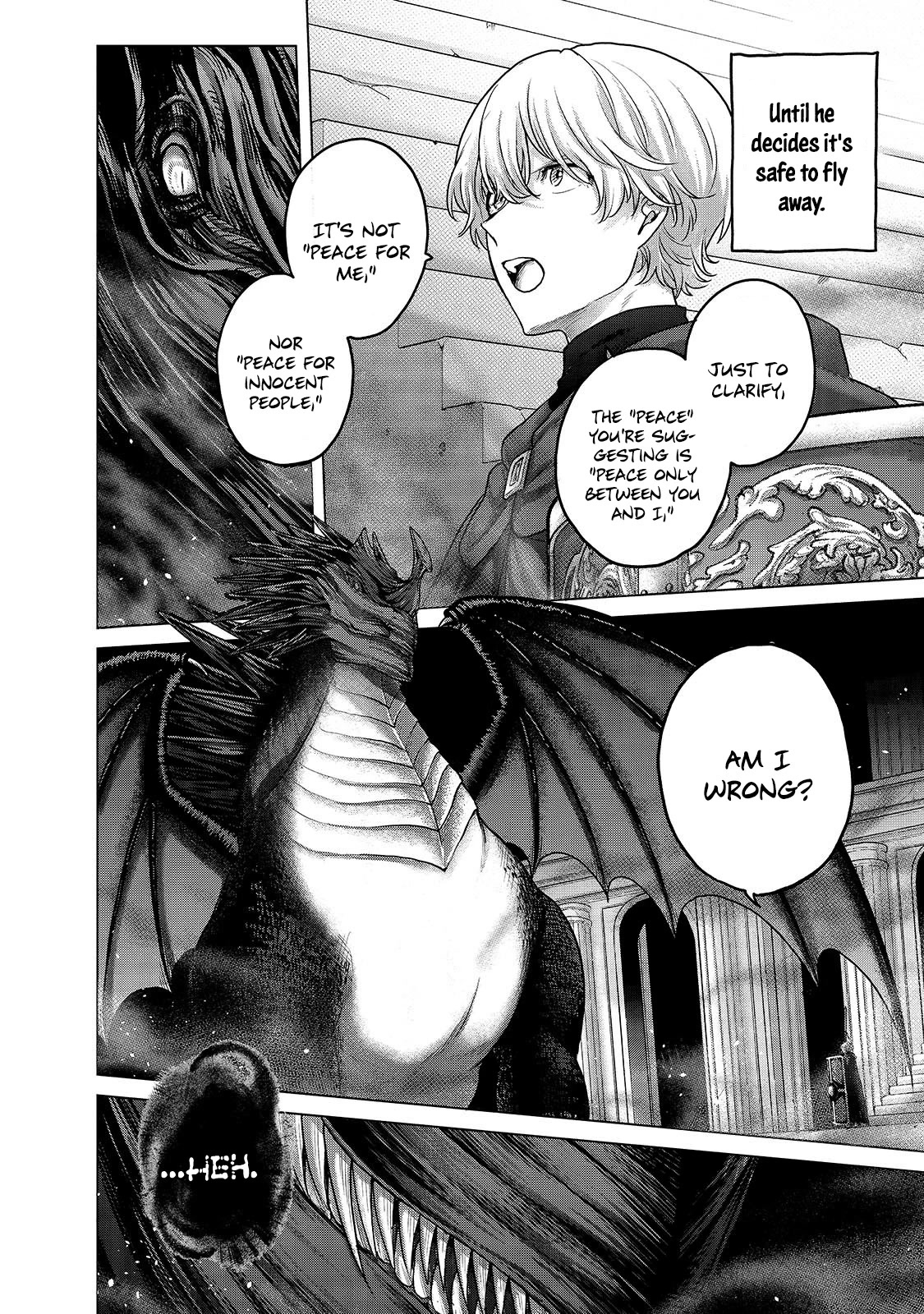 Saihate no Paladin Chapter 56 page 6 - Chapter 56