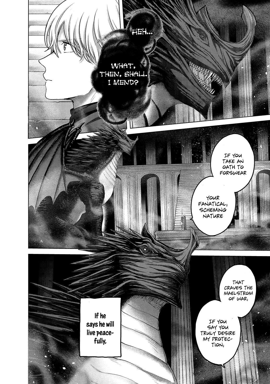 Saihate no Paladin Chapter 56 page 8 - Chapter 56