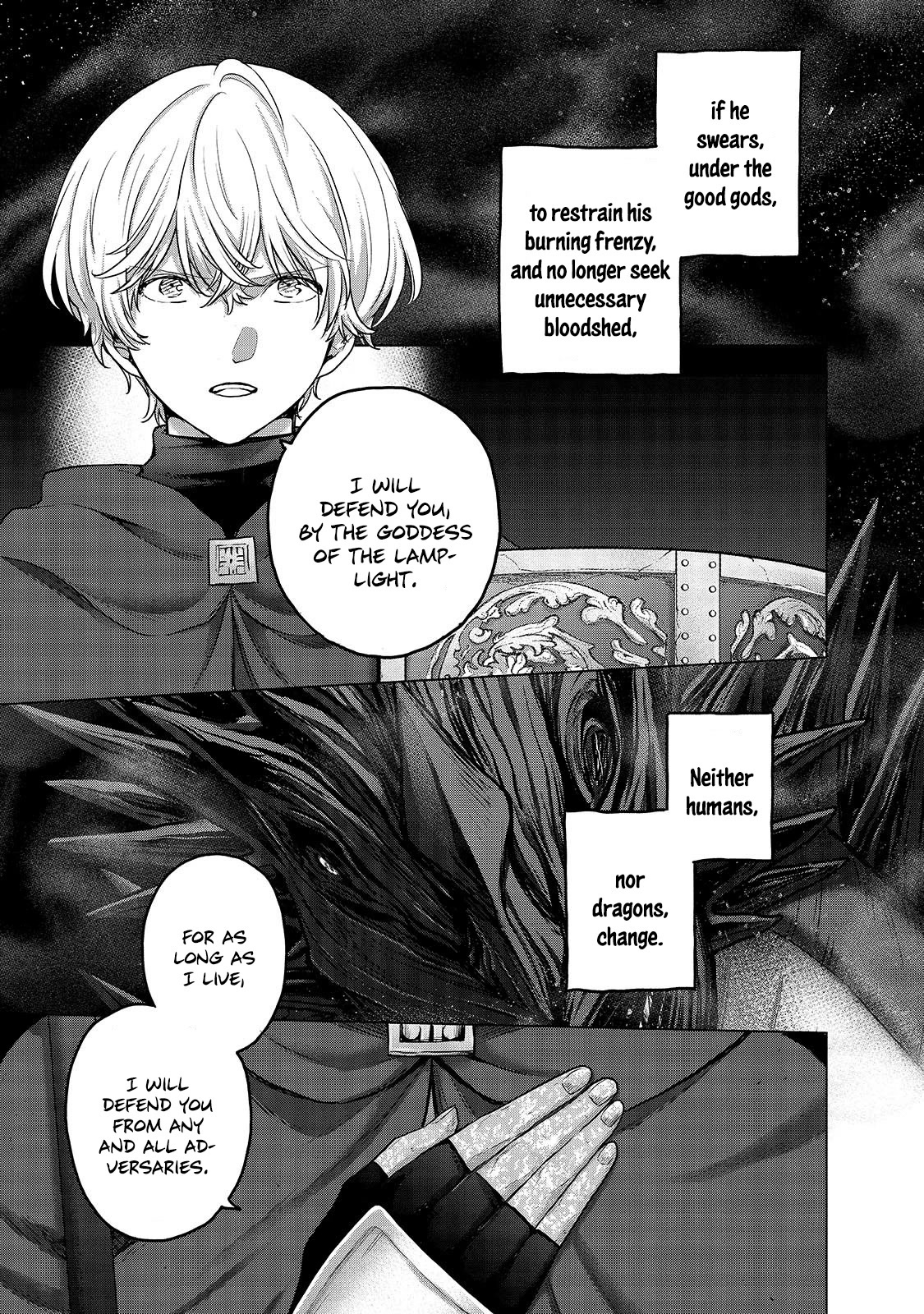 Saihate no Paladin Chapter 56 page 9 - Chapter 56