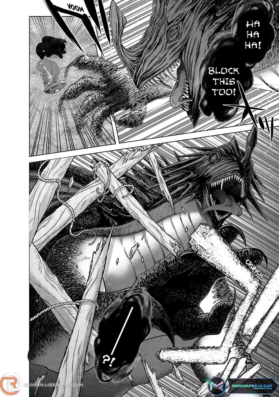 Saihate no Paladin Chapter 57 page 12 - Chapter 57