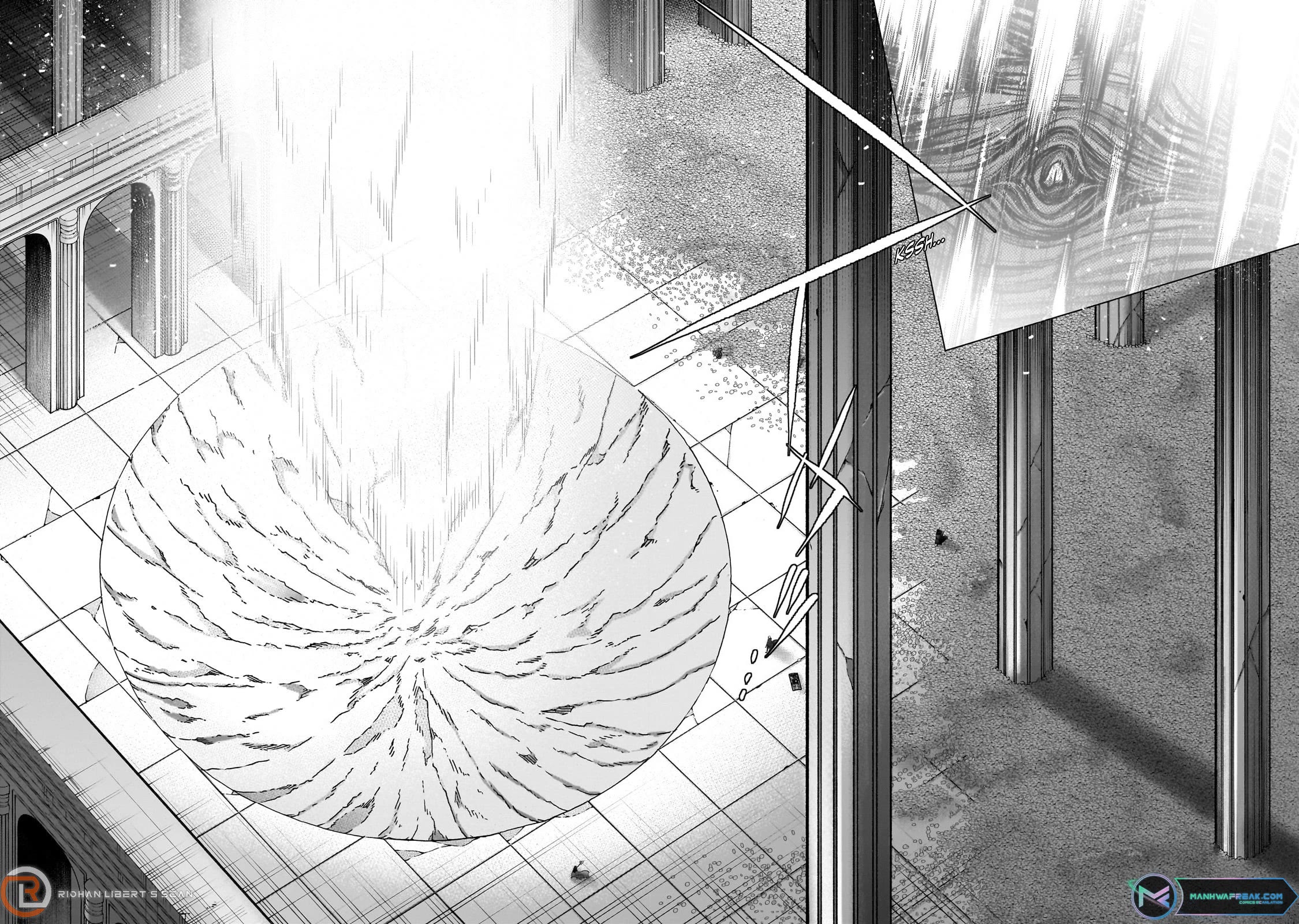 Saihate no Paladin Chapter 57 page 21 - Chapter 57