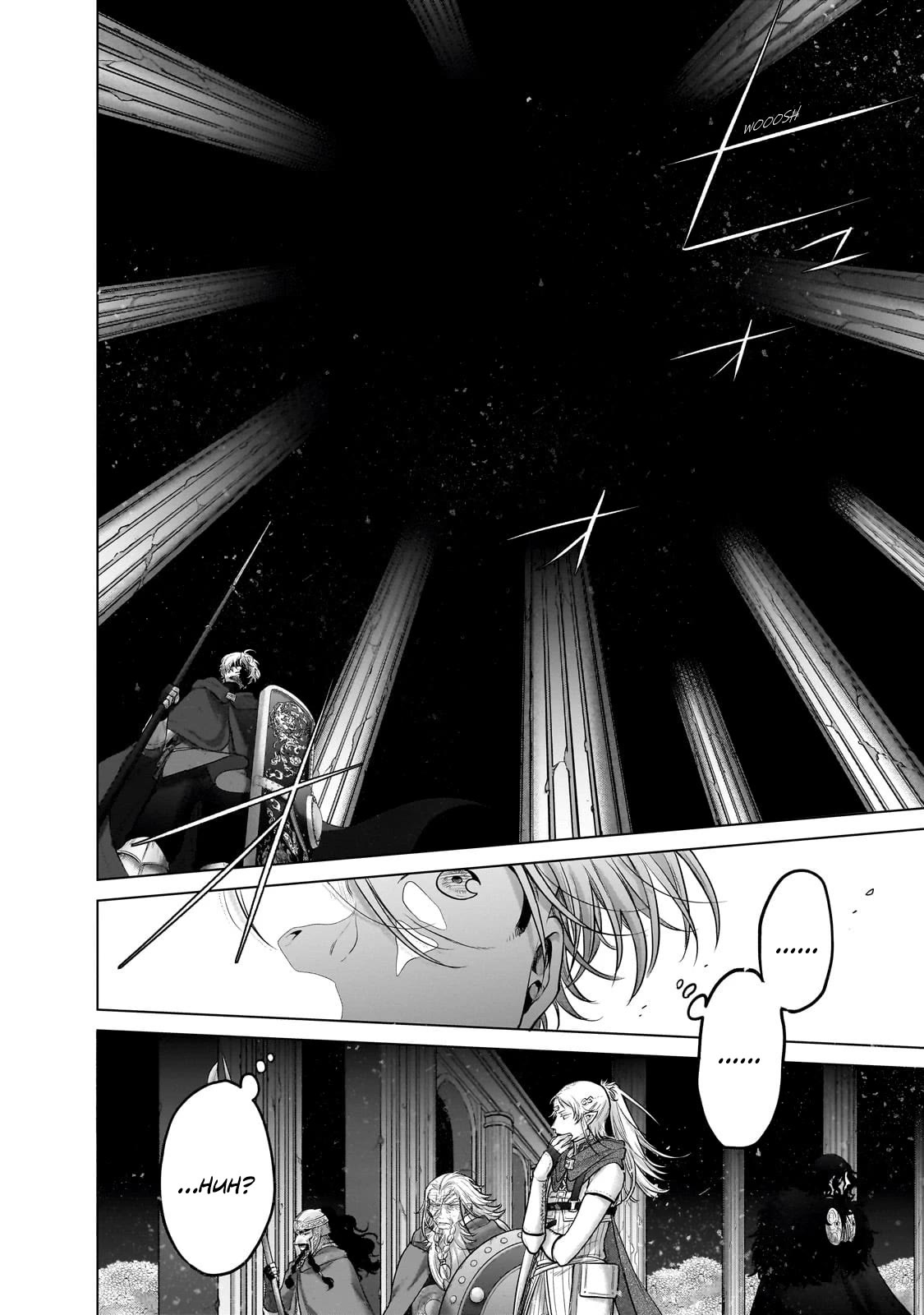 Saihate no Paladin Chapter 57 page 25 - Chapter 57