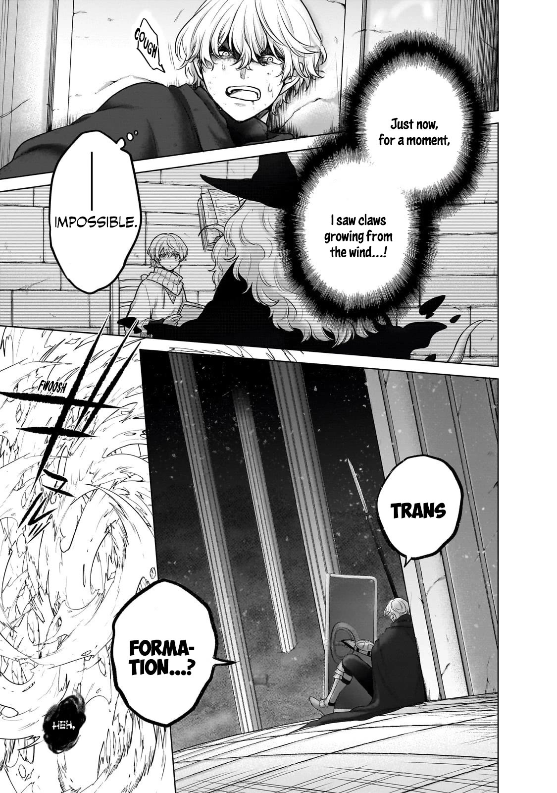 Saihate no Paladin Chapter 57 page 29 - Chapter 57