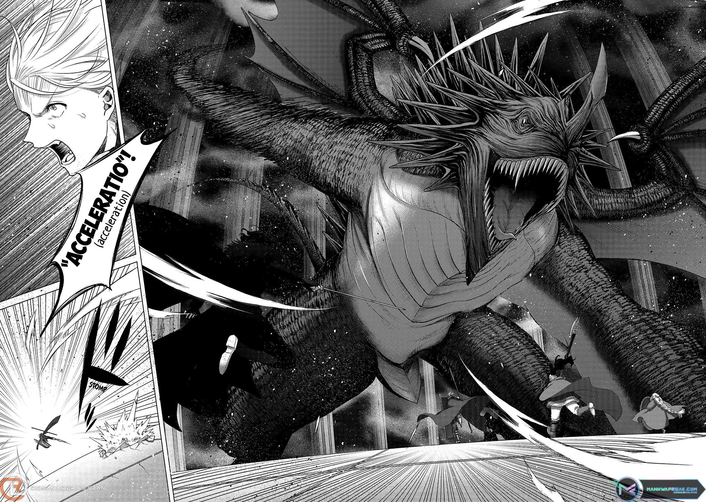 Saihate no Paladin Chapter 57 page 3 - Chapter 57