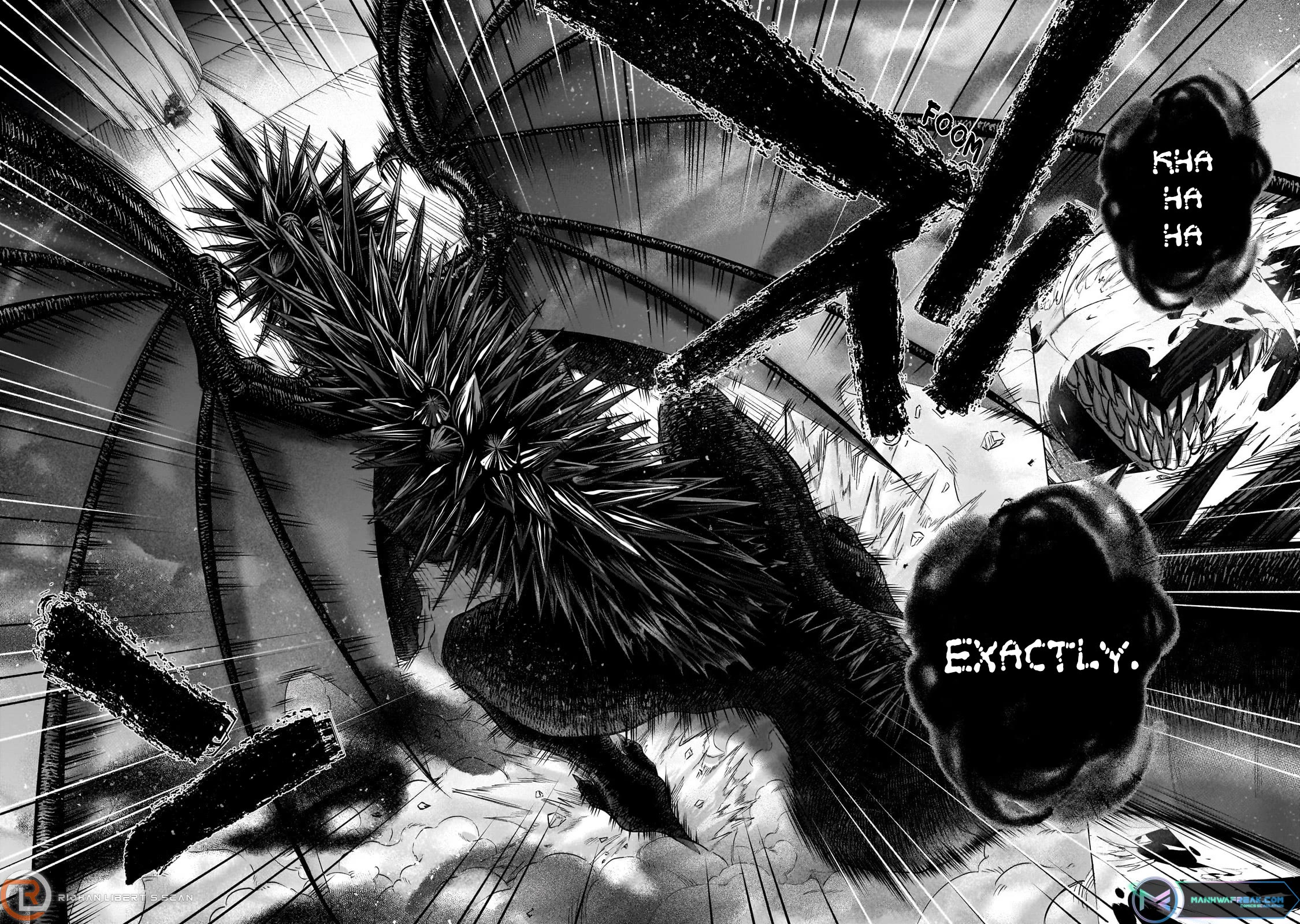 Saihate no Paladin Chapter 57 page 30 - Chapter 57