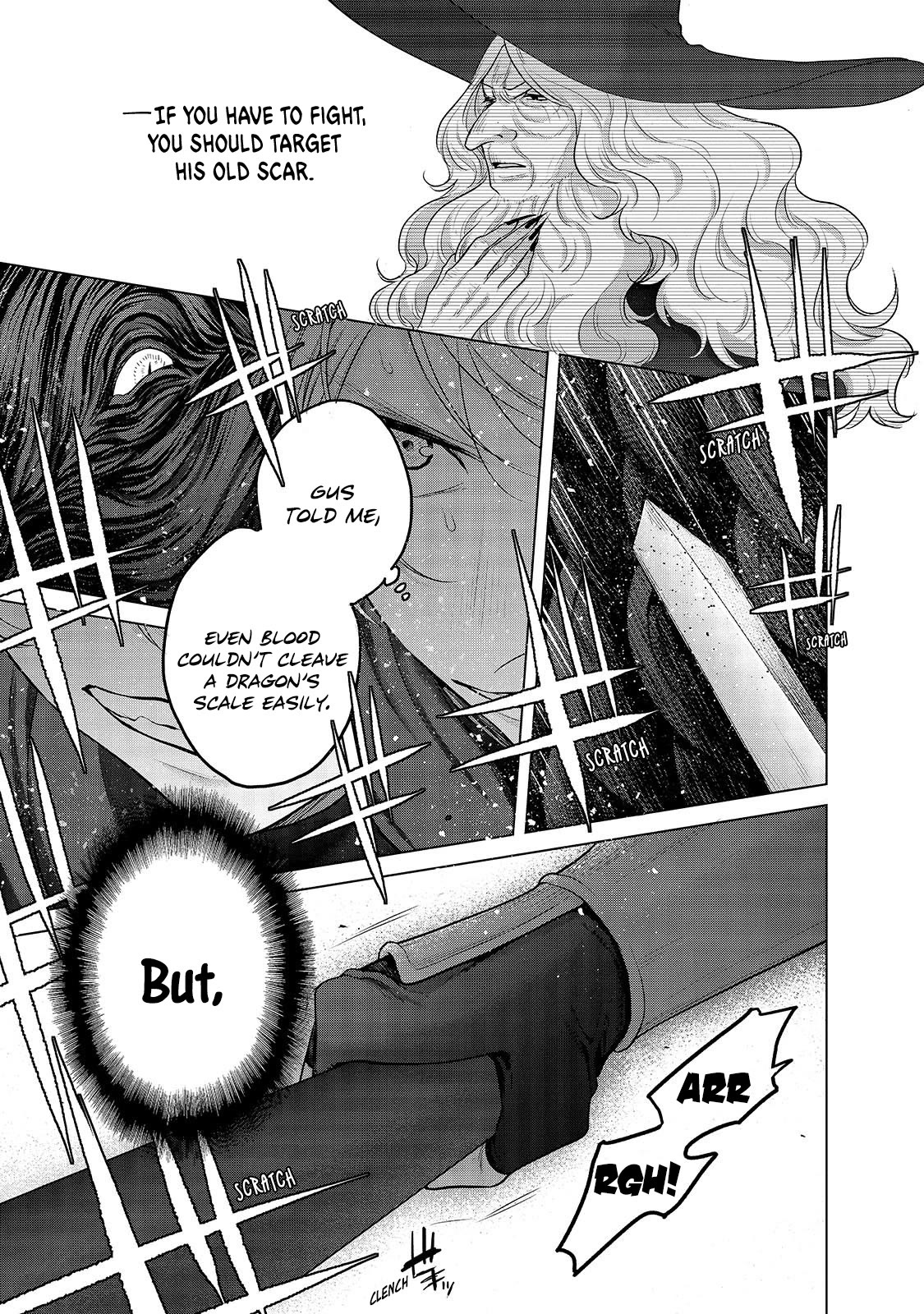Saihate no Paladin Chapter 57 page 5 - Chapter 57