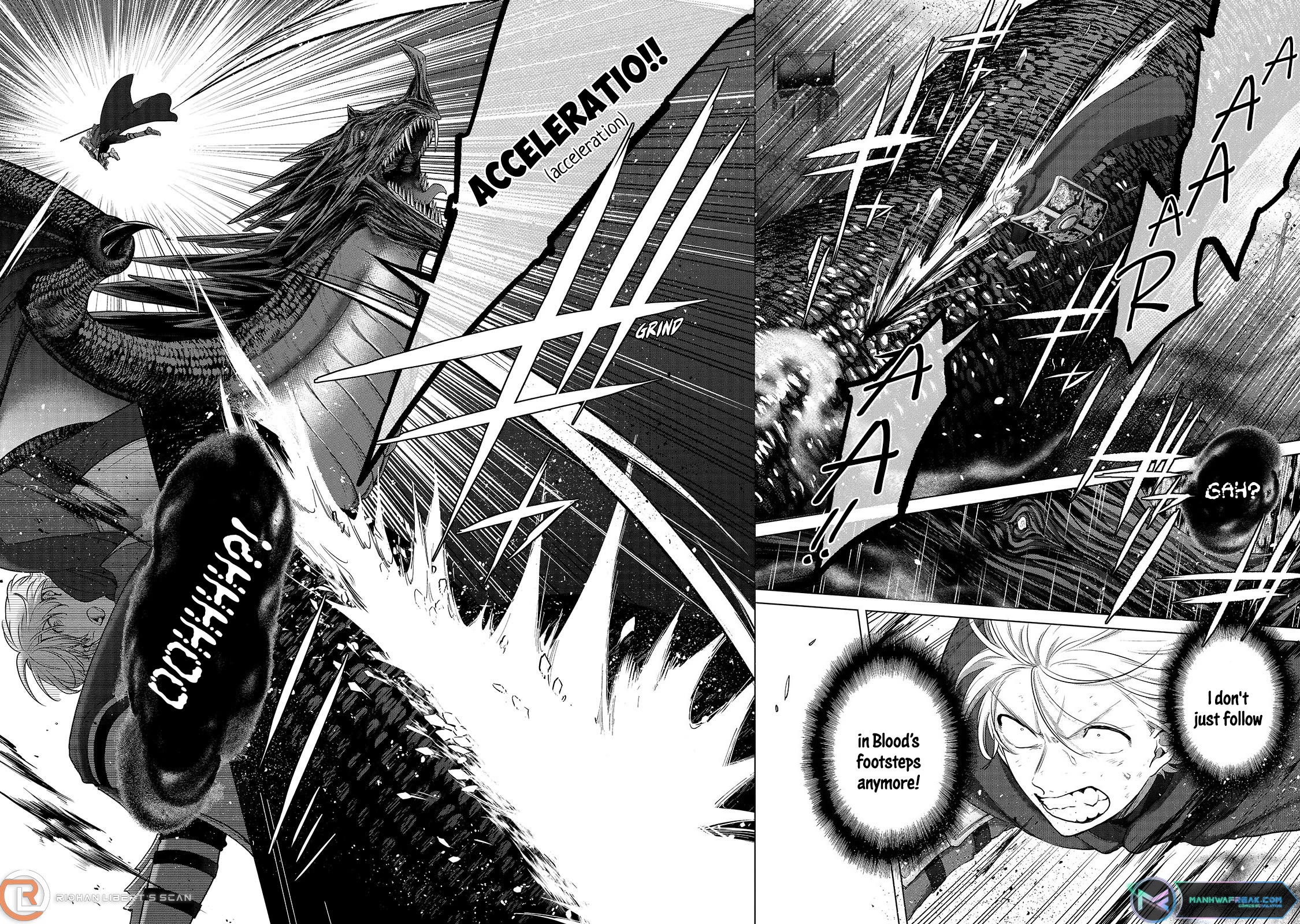 Saihate no Paladin Chapter 57 page 6 - Chapter 57