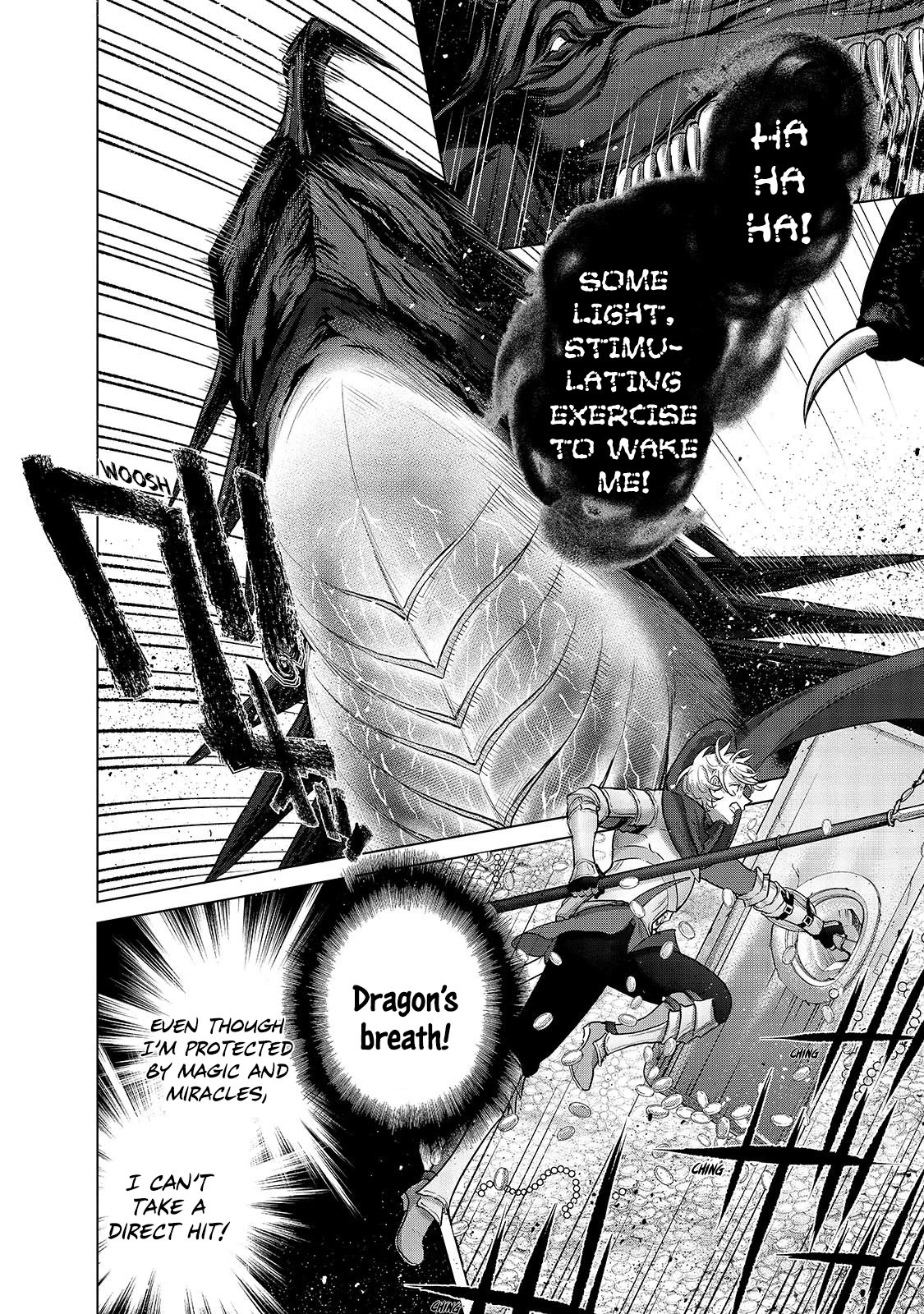 Saihate no Paladin Chapter 57 page 7 - Chapter 57