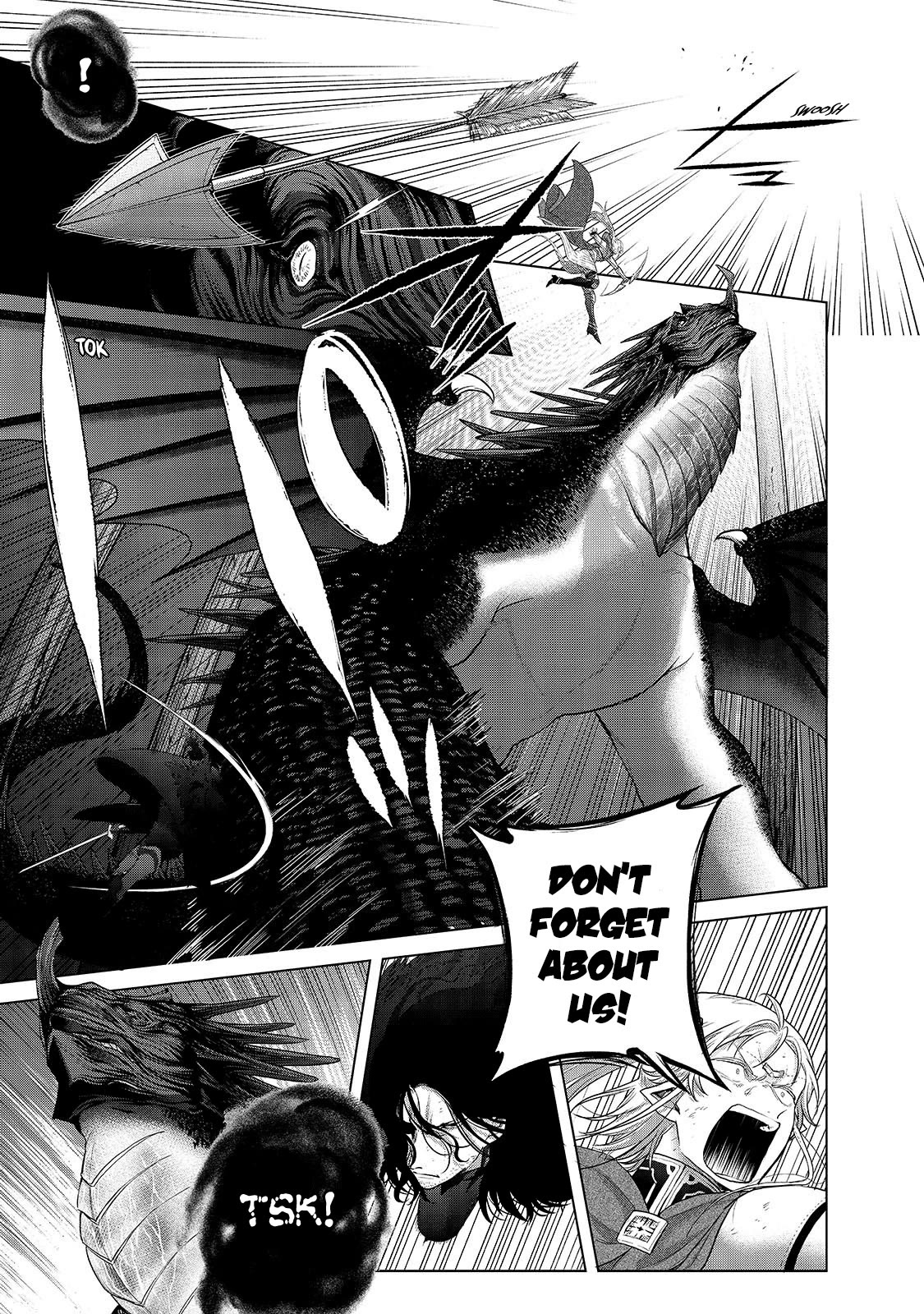 Saihate no Paladin Chapter 57 page 8 - Chapter 57