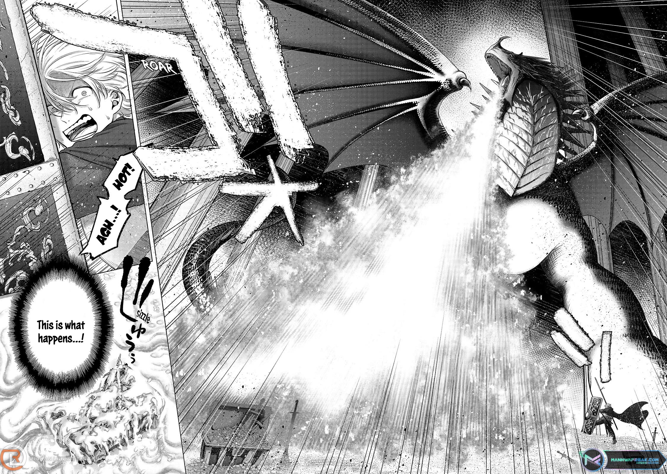 Saihate no Paladin Chapter 57 page 9 - Chapter 57