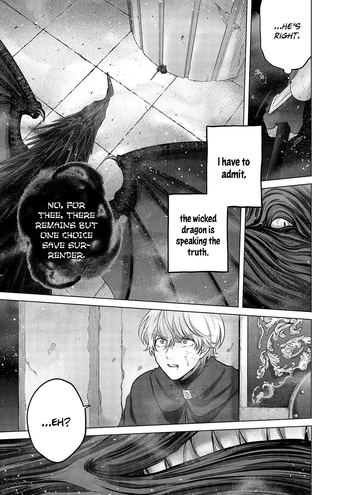 Saihate no Paladin Chapter 58 page 10 - Chapter 58