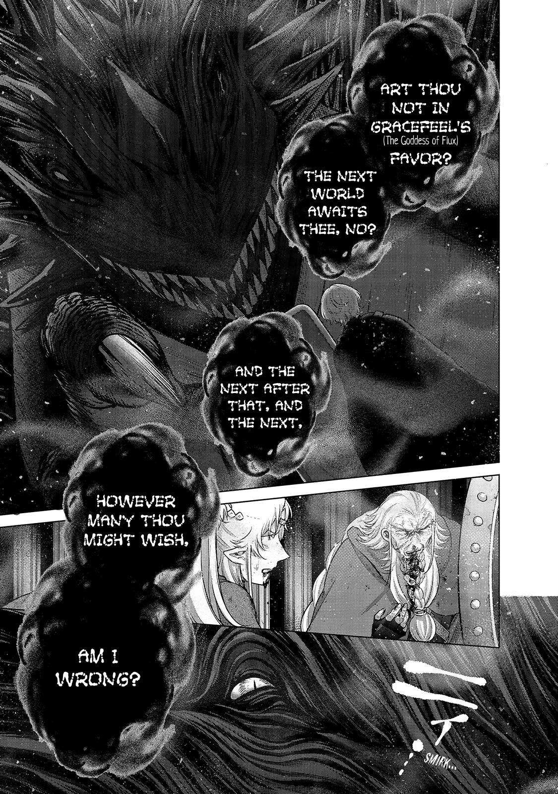 Saihate no Paladin Chapter 58 page 12 - Chapter 58