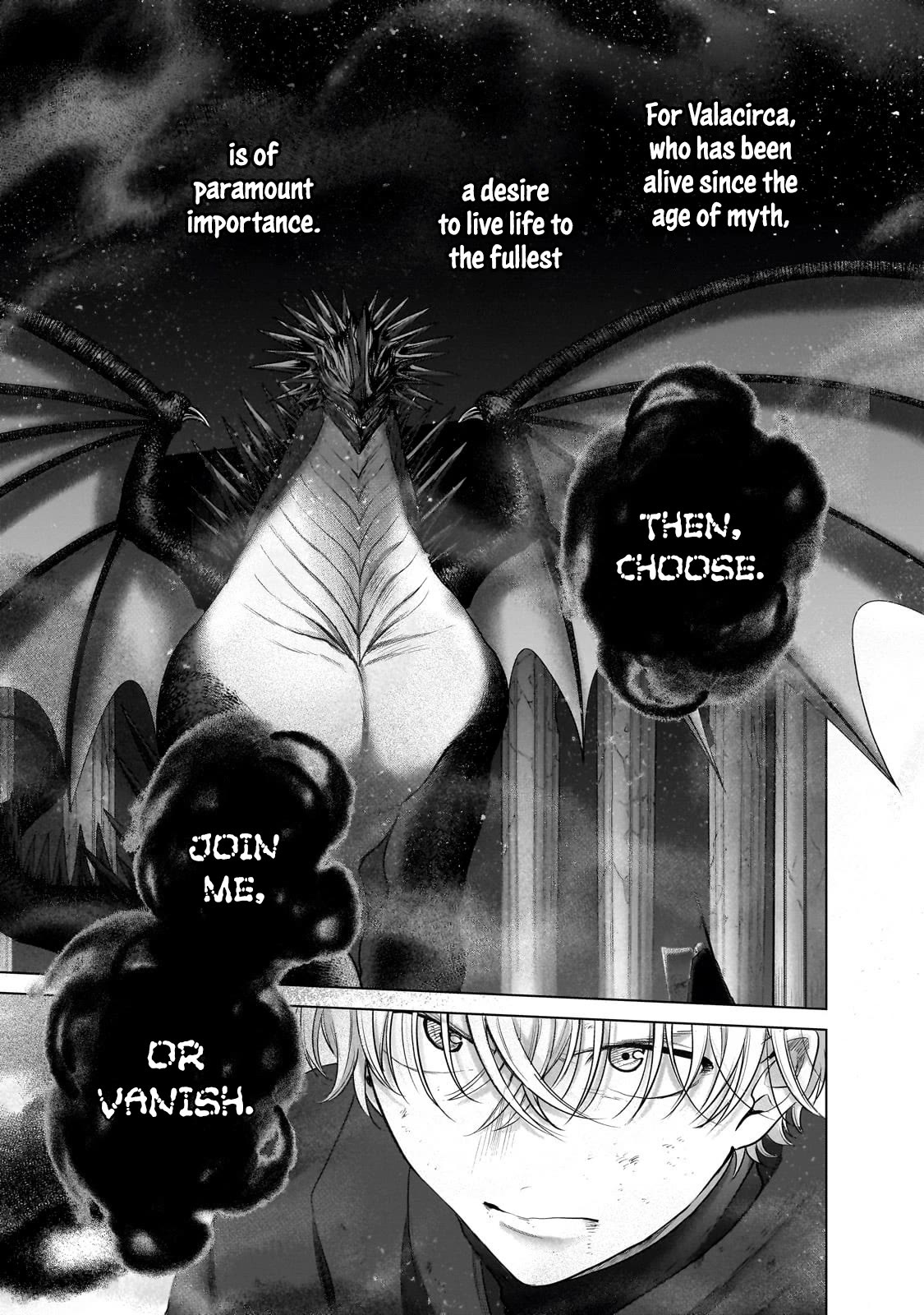 Saihate no Paladin Chapter 58 page 15 - Chapter 58