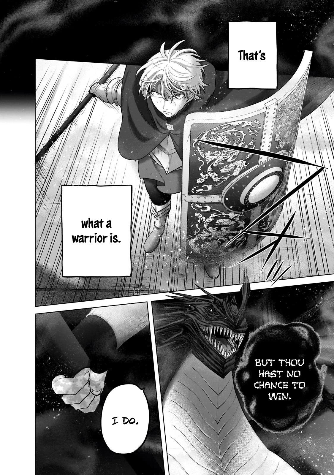 Saihate no Paladin Chapter 58 page 18 - Chapter 58