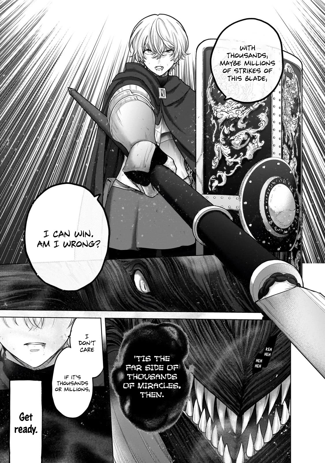Saihate no Paladin Chapter 58 page 19 - Chapter 58