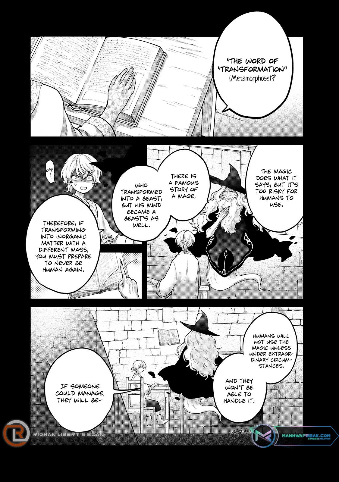 Saihate no Paladin Chapter 58 page 2 - Chapter 58