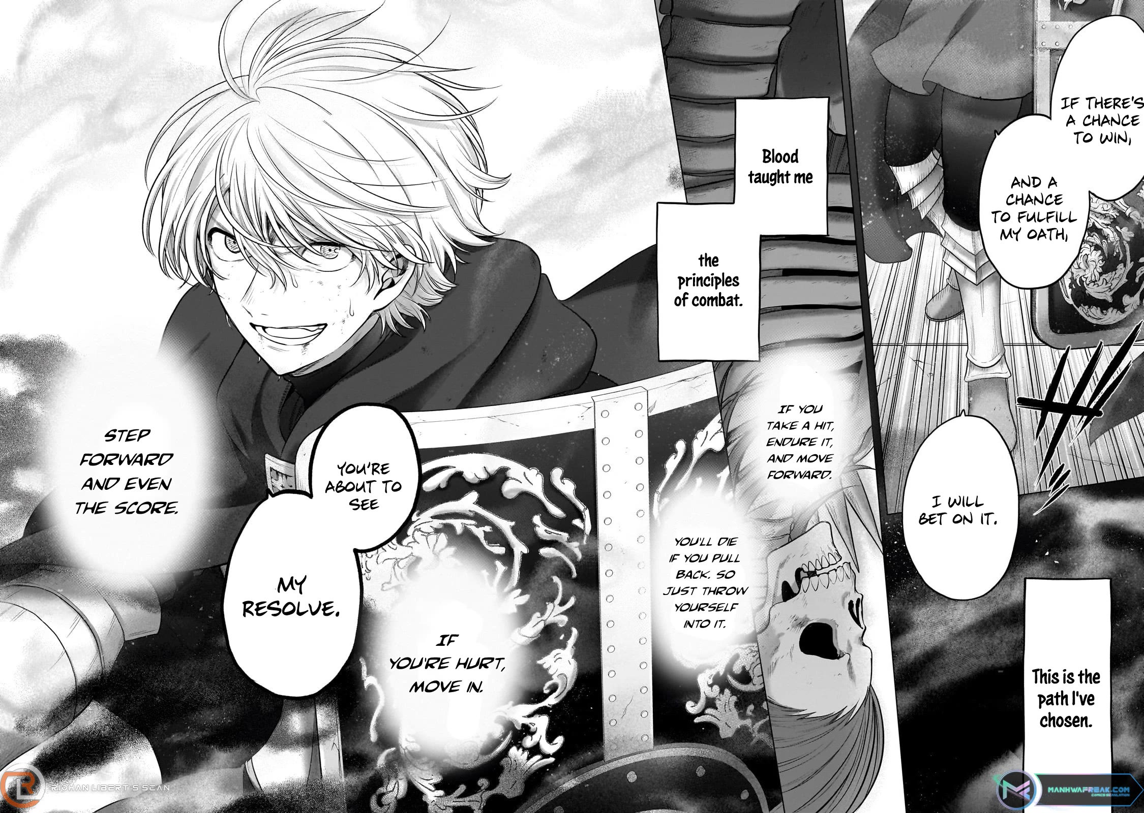 Saihate no Paladin Chapter 58 page 20 - Chapter 58
