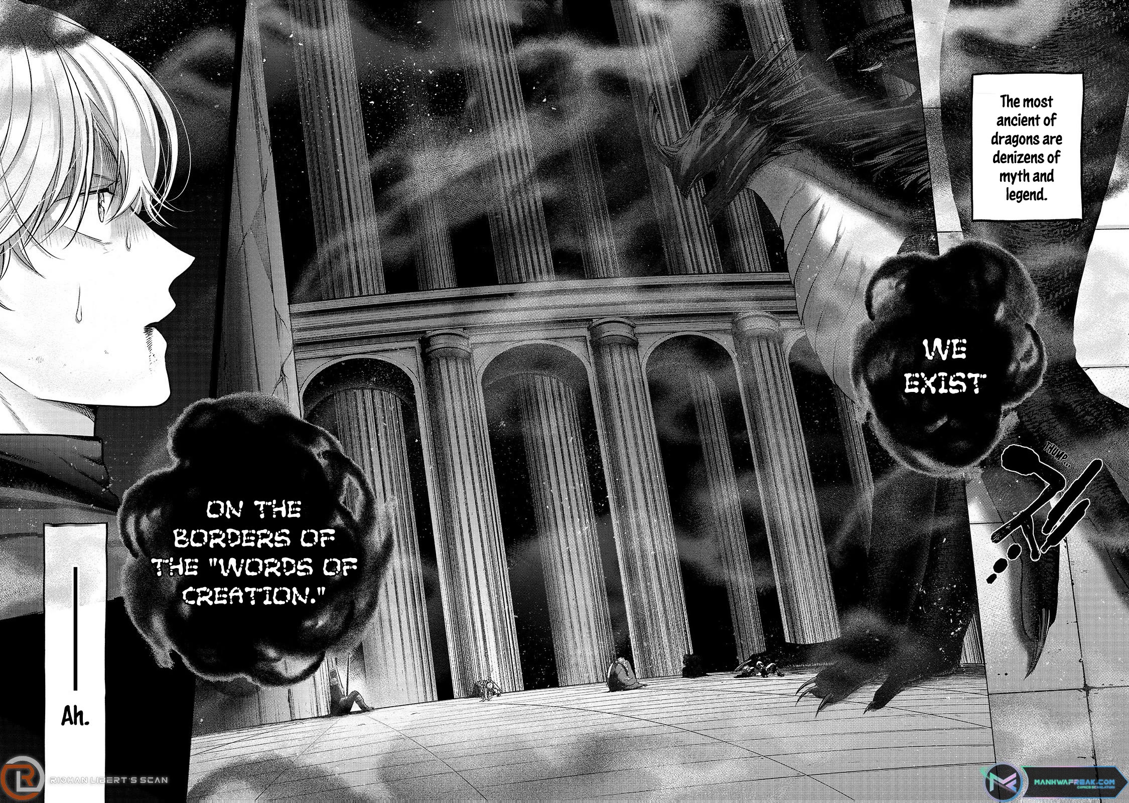 Saihate no Paladin Chapter 58 page 4 - Chapter 58
