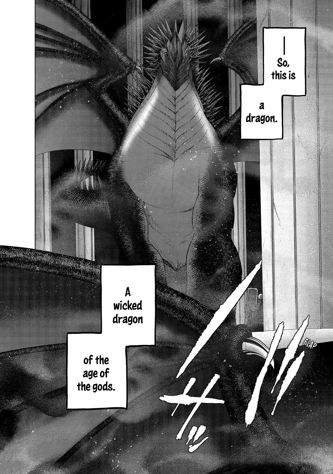 Saihate no Paladin Chapter 58 page 5 - Chapter 58
