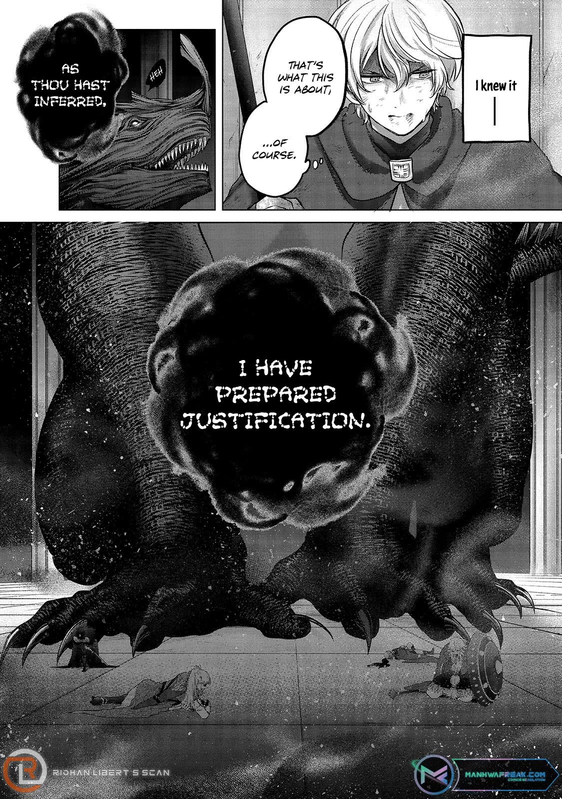Saihate no Paladin Chapter 58 page 7 - Chapter 58