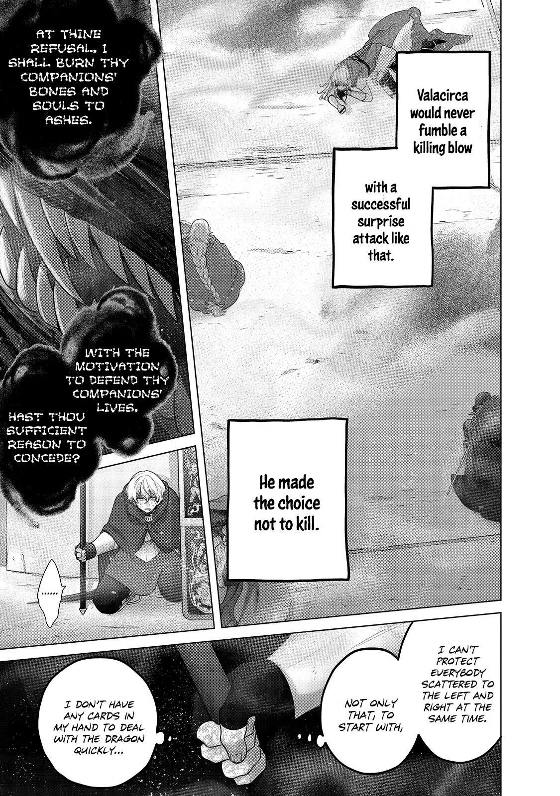 Saihate no Paladin Chapter 58 page 8 - Chapter 58