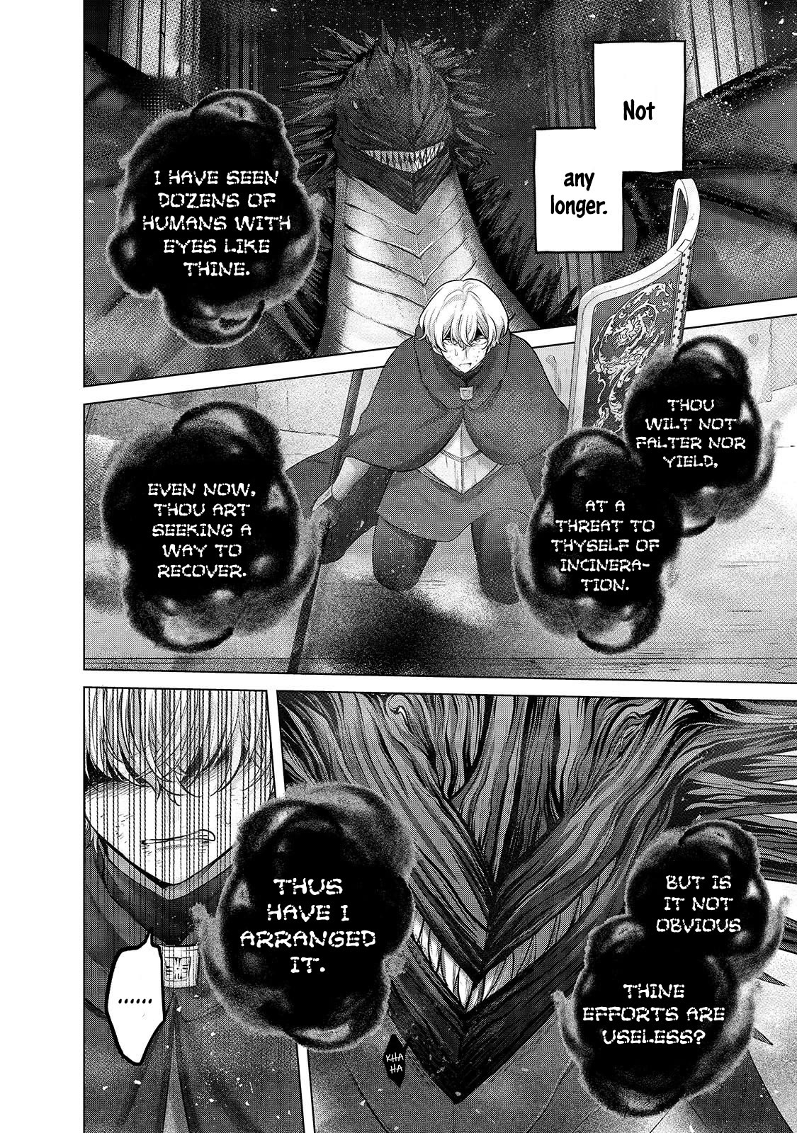 Saihate no Paladin Chapter 58 page 9 - Chapter 58
