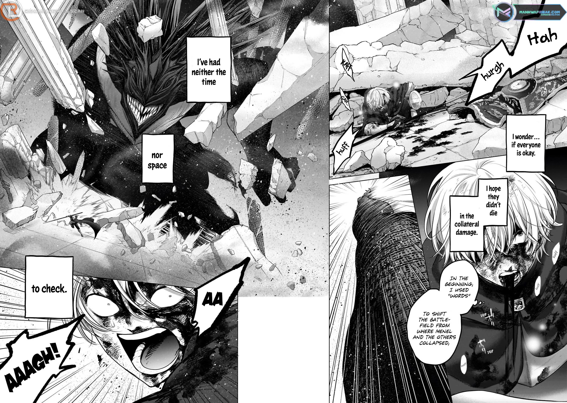 Saihate no Paladin Chapter 59 page 10 - Chapter 59