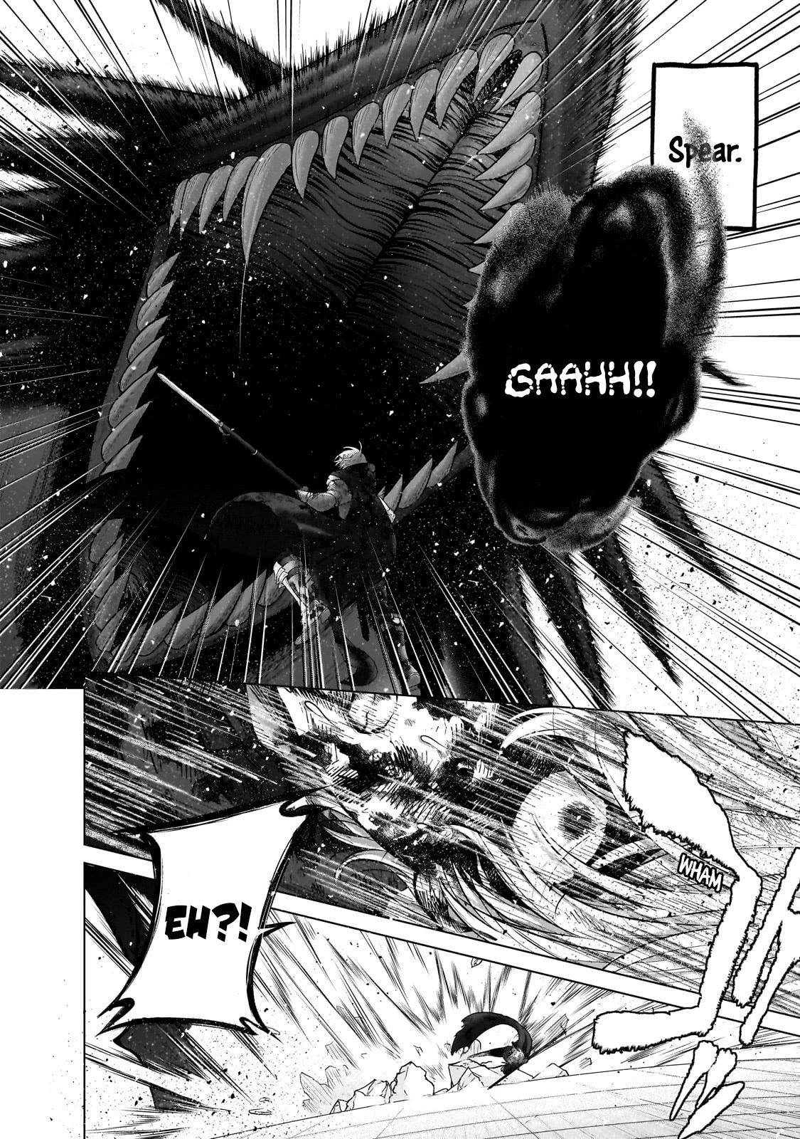 Saihate no Paladin Chapter 59 page 12 - Chapter 59